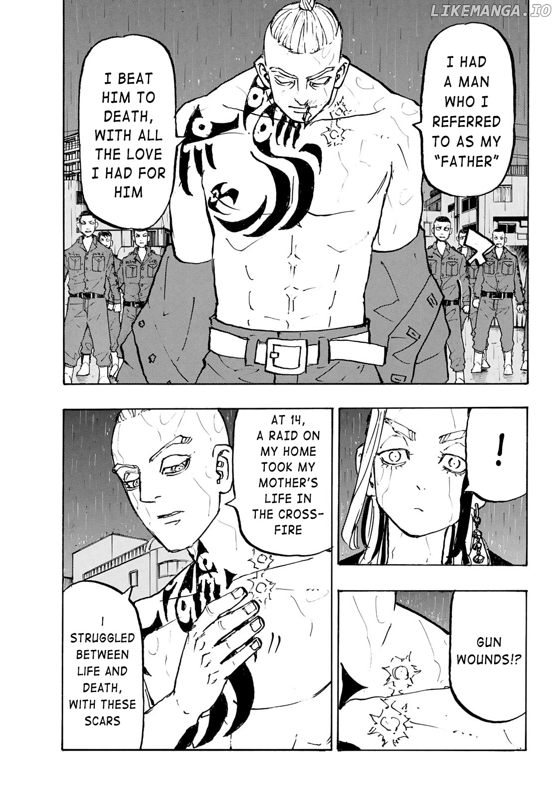Tokyo Revengers, Chapter 228 image 10